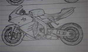 A3 motor...