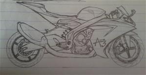 A3 motor...