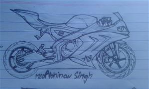 My design...