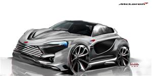 McLaren suv concept.....