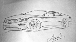 Mercedes-Benz...