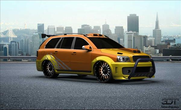 Volvo XC 90 SUV