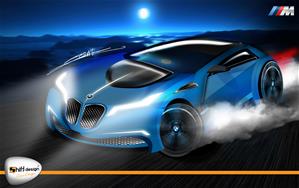 BMW M Concept...