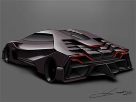 This is the rear design of my hy...
