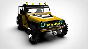 Jeep Wrangler...