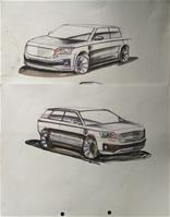 based on the original land rover...